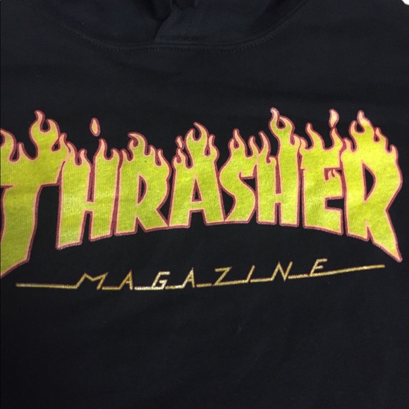 Thrasher Shirt! - Picture 3 of 4